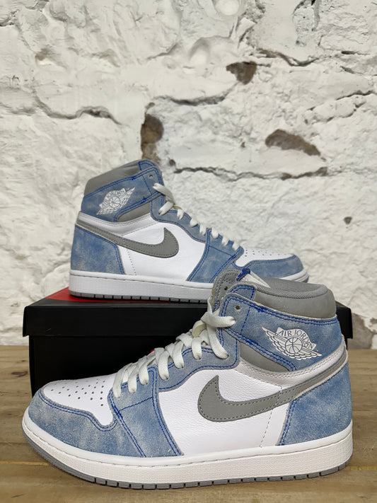 Air Jordan 1 High Hyper Royal Sz 9