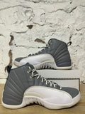 Air Jordan 12 Stealth Sz 10.5