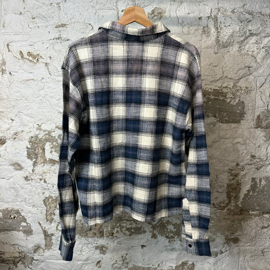 Vale Sky Gems Blue Flannel