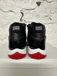 Air Jordan 11 Bred Sz 8