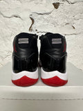 Air Jordan 11 Bred Sz 8
