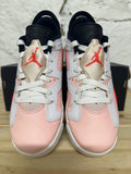 Air Jordan 6 Low Atmosphere Sz 5.5Y