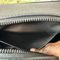 Louis Vuitton Graphite Monogram Dopp Toiletry Bag