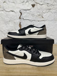 Air Jordan 1 Low Mocha Sz 9.5
