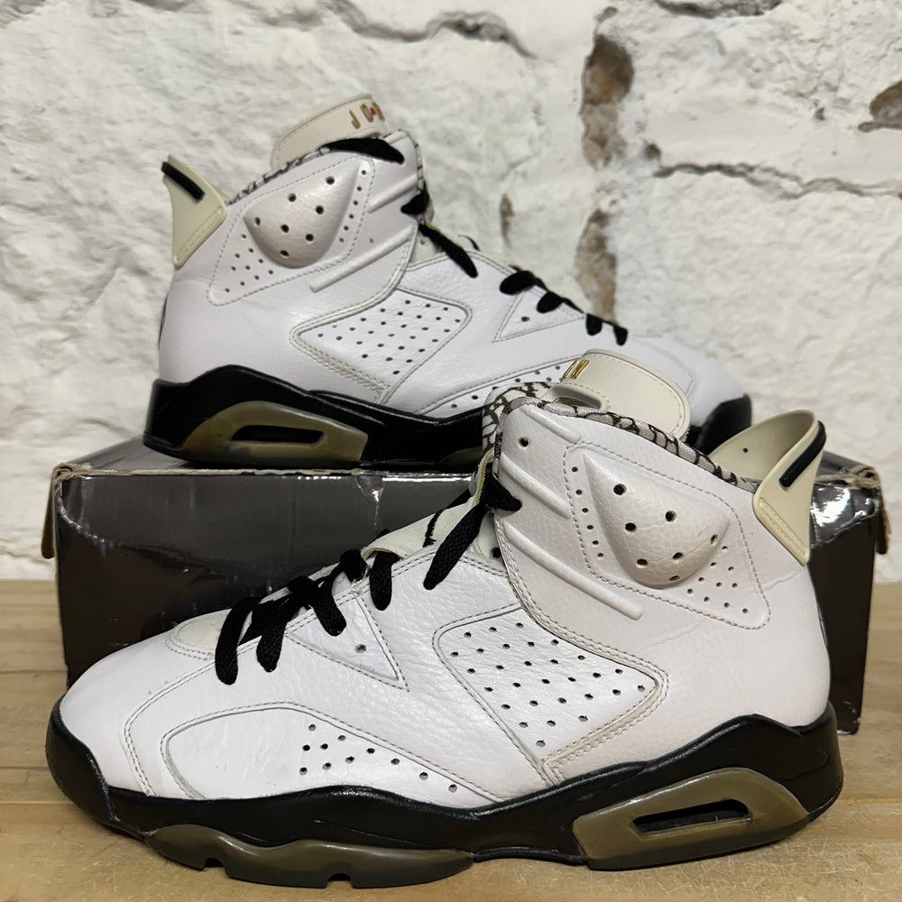 Air Jordan 6 Motorsport Sz 9.5