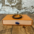 Louis Vuitton Brown Monogram Crazy In Lock Bracelet W/ Box