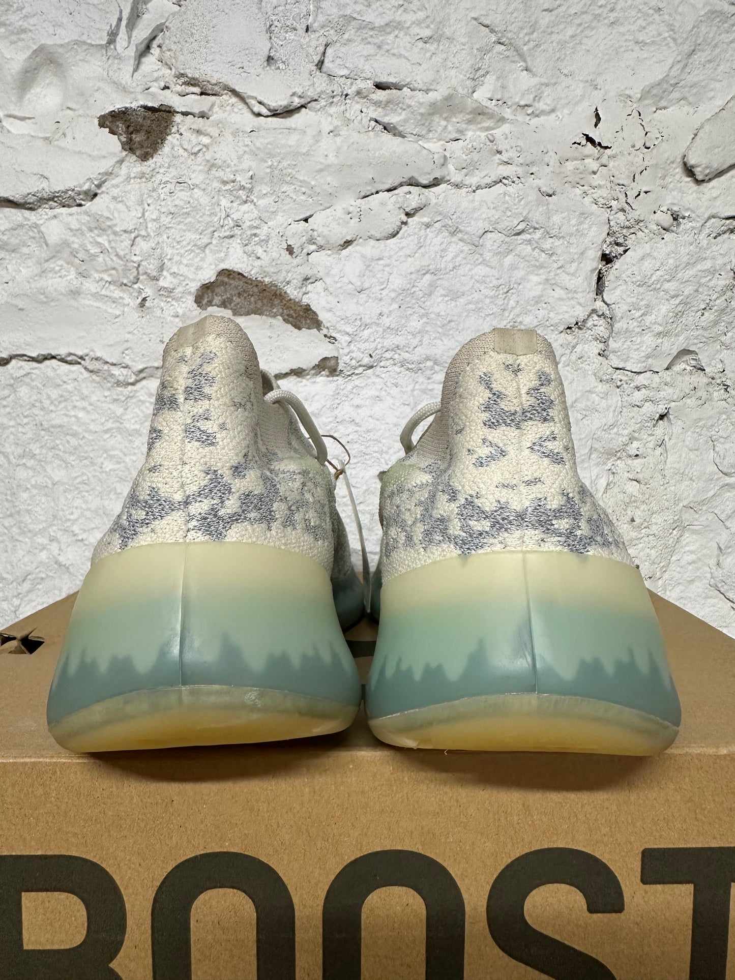 Yeezy 380 Alien Blue Sz 12 DS