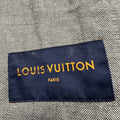 Louis Vuitton Karakoram Blue Denim Jacket Sz XL (52) DS