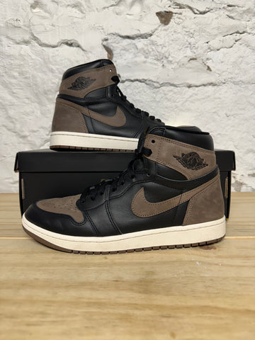 Air Jordan 1 High Palomino Sz 9.5