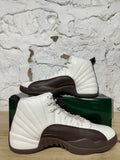 Air Jordan 12 Solefly Cafecito Sz 12 DS