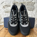 Dior B22 Triple Black Sneaker Sz 10 (43)
