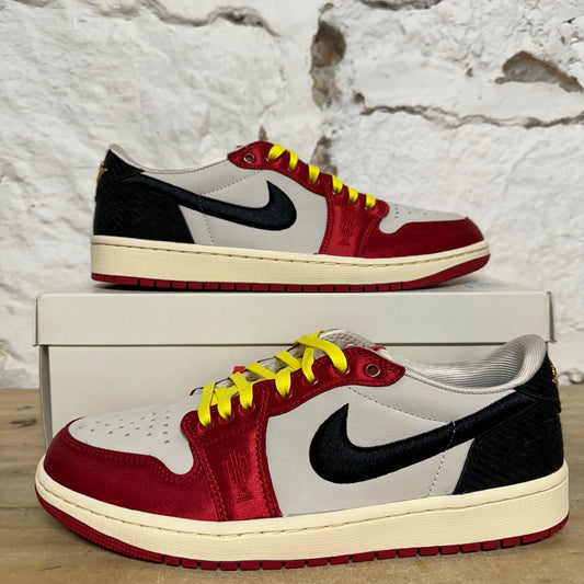 Air Jordan 1 Low Trophy Room Rookie Sz 9 DS