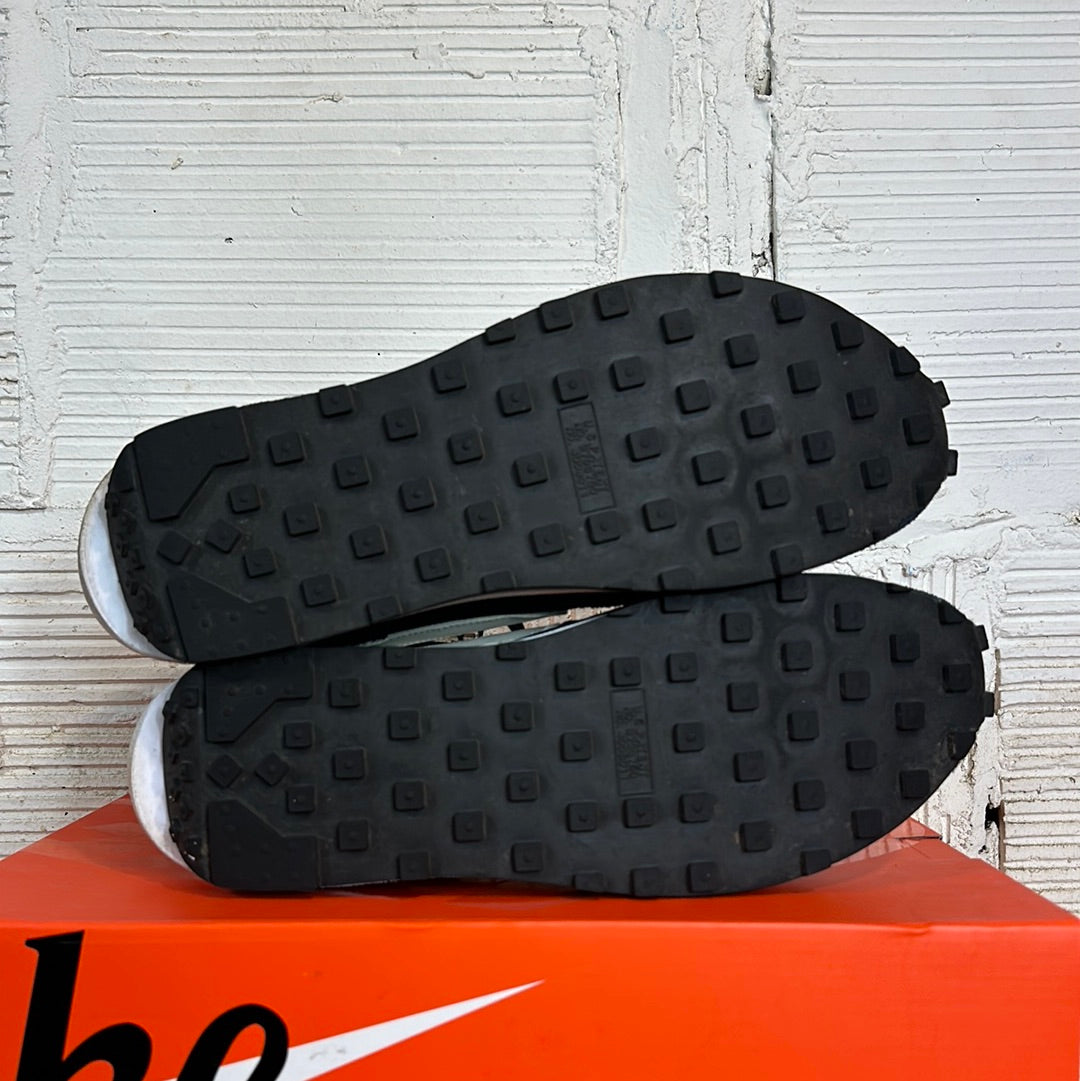 Nike LD Waffle Sacai Fragment Blue Void Sz 14