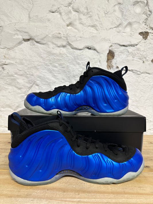 Nike Air Foamposite One International Blue Sz 12