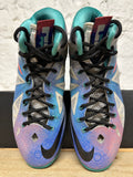 Nike Lebron X Re Entry Sz 9.5