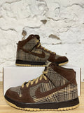 Nike SB Dunk High Tweed Sz 8