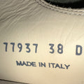 Rick Owens Jumbo Lace Lido Milk Sneaker DS