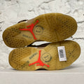 Air Jordan 6 Travis Scott British Khaki Sz 6.5