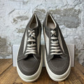 Rick Owens Vintage Dust Milk Sneaker Sz 15 (48)