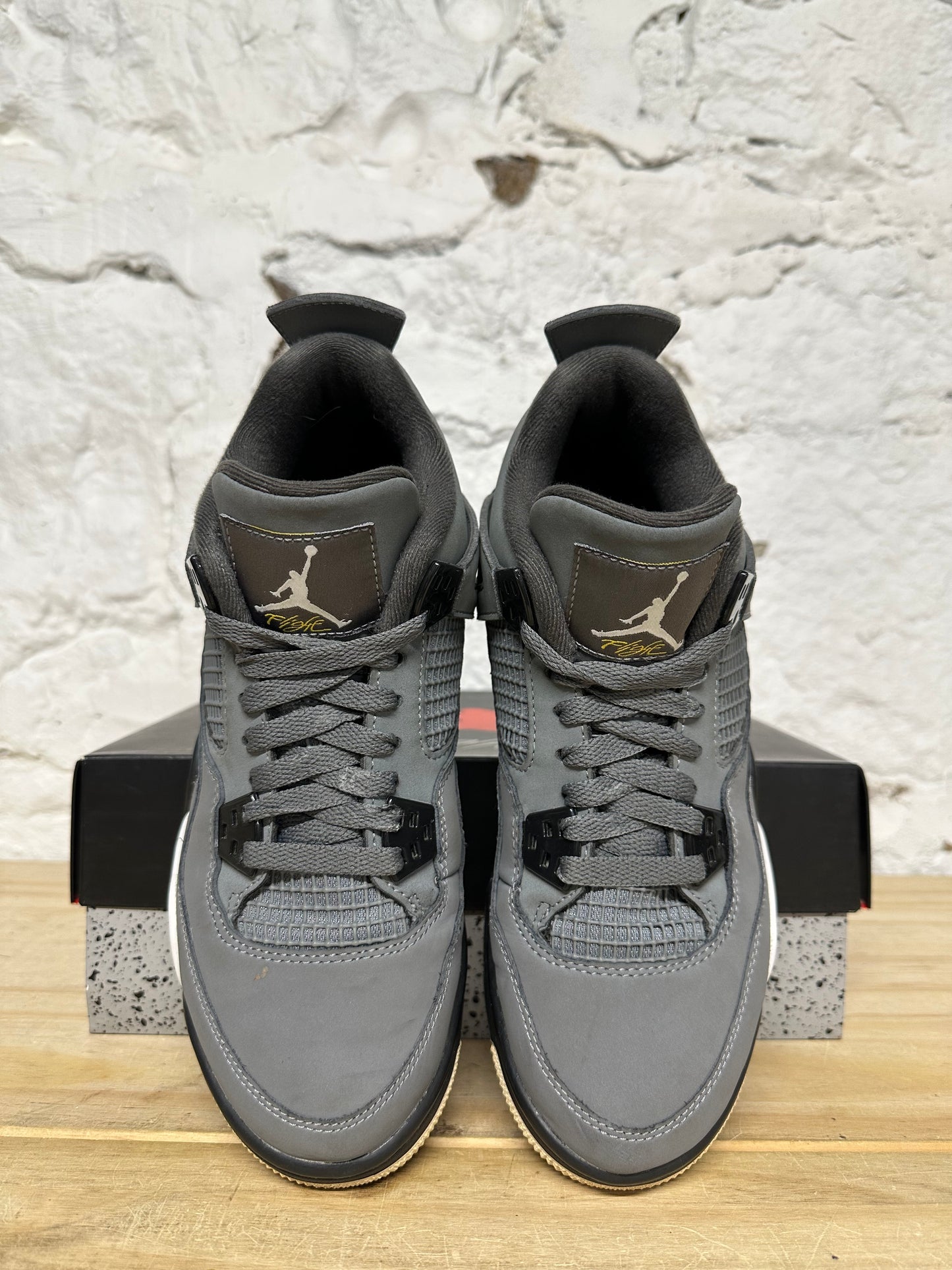 Air Jordan 4 Cool Grey Sz 6.5Y