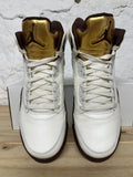 Air Jordan 5 Golden Ticket Sz 9.5 (11W)
