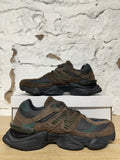New Balance 9060 Beef And Brocolli Sz 9.5