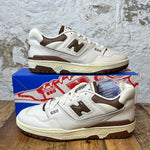 New Balance ALD 550 Brown Sz 8.5 DS