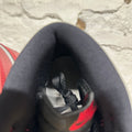 Air Jordan 1 High Black Toe Reimagined Sz 11
