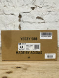Yeezy 500 Stone Salt Sz 14
