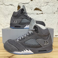 Air Jordan 5 Wolf Grey (2026) Sz 11