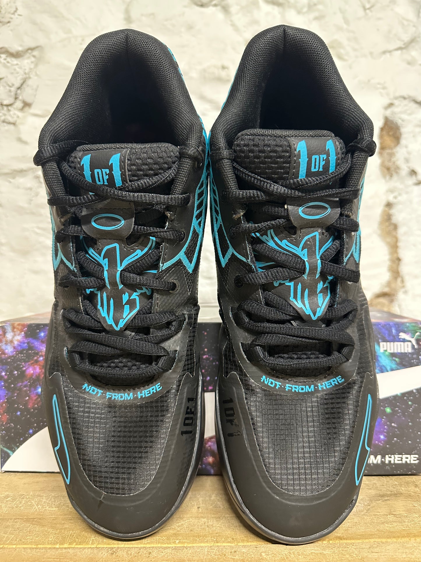 Puma LaMelo Ball MB.01 Buzz City Sz 11