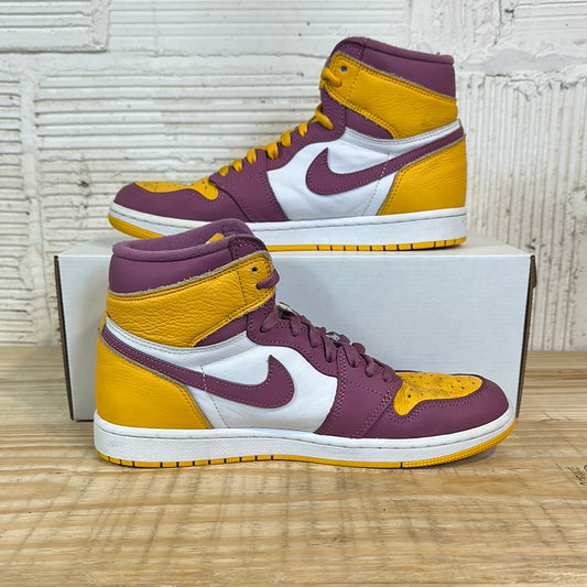Air Jordan 1 High Brotherhood Sz 8.5