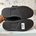 Lanvin Curb Triple Black Sneaker Sz 7 (40)