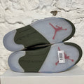 Air Jordan 5 Olive (2024) Sz 14 DS