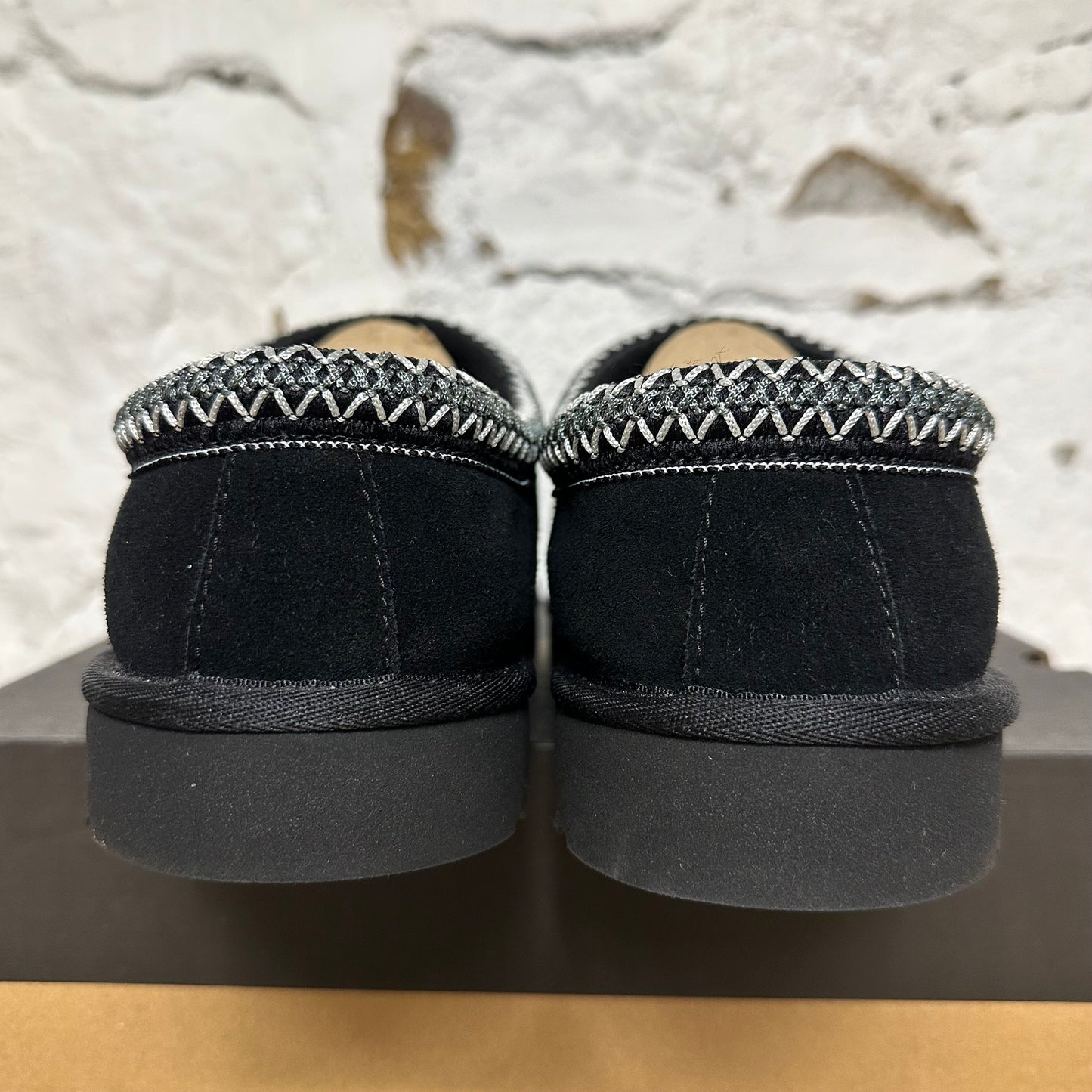 UGG Tasman II Slipper Black Sz 13 DS