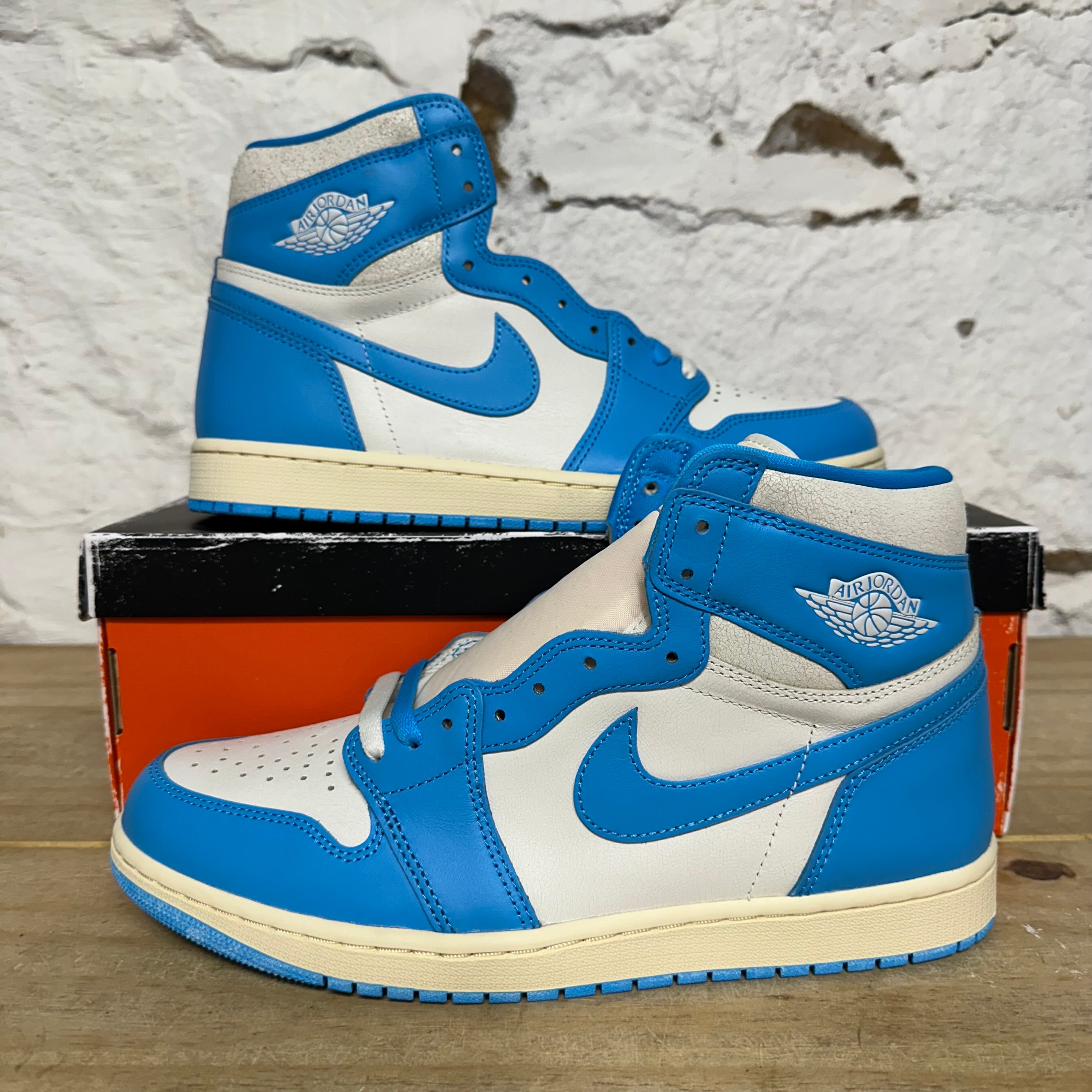 Air Jordan 1 High UNC Reimagined Sz 11 DS