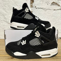 Air Jordan 4 White Thunder Sz 6.5Y