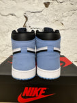 Air Jordan 1 University Blue Sz 10