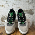 Dior B22 Green Black White Sneaker Sz 12 (45)