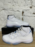Air Jordan 11 High Legend Blue Sz 10.5 DS