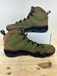 Air Jordan 9 Boot Olive Sz 15