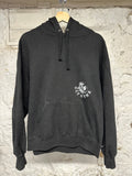 Supreme Wild Emroidered Black Hoodie Sz M