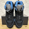 Air Jordan 5 Black University Blue (2026) Sz 13