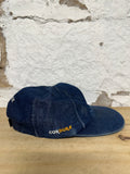 Supreme Denim 6 Panel Hat