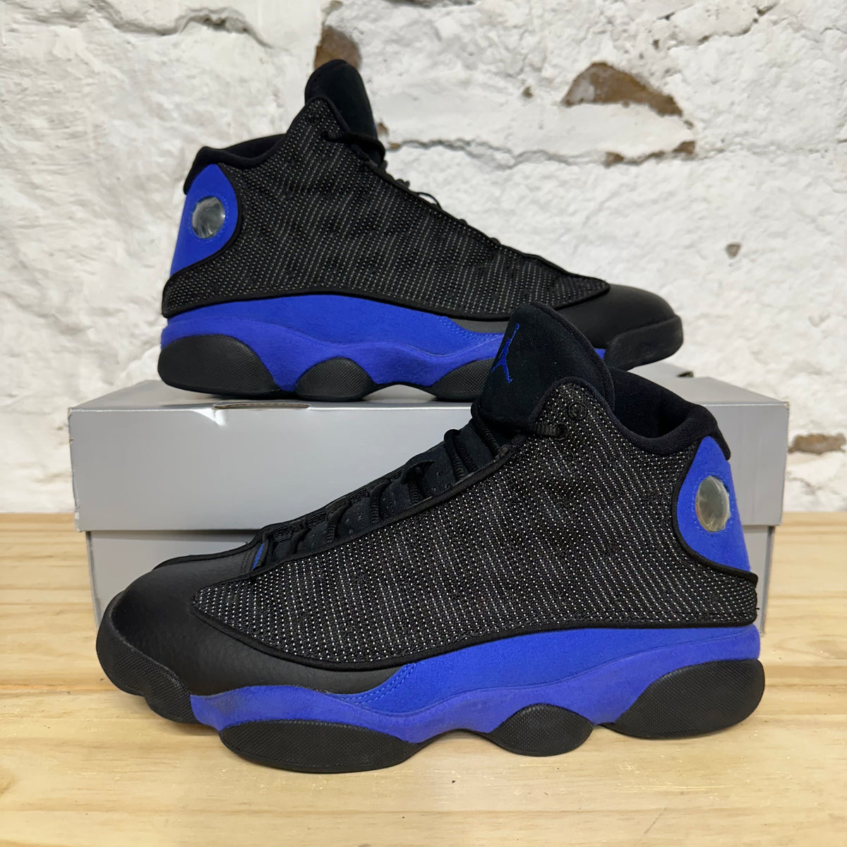 Air Jordan 13 Hyper Royal Sz 10