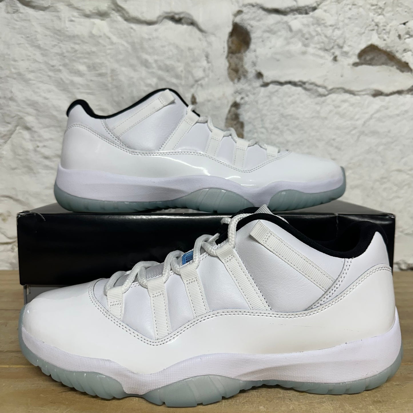 Air Jordan 11 Low Legend Blue Sz 10.5 DS