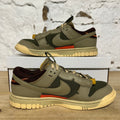 Nike Dunk Low Jumbo Medium Olive Sz 10.5