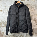 Louis Vuitton Monogram Padded Jacket Black Sz XL (52)