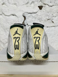 Air Jordan 14 Forest Sz 13