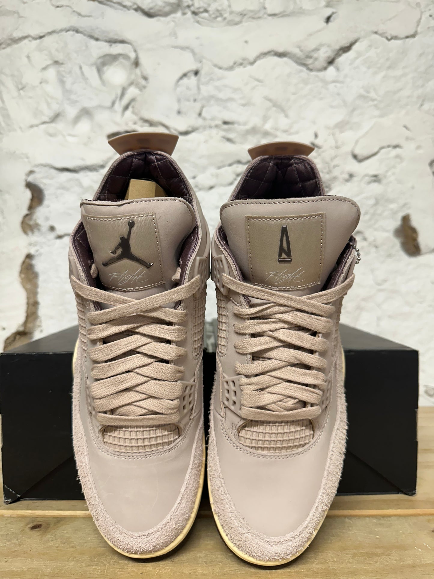 Air Jordan 4 A Ma Maniere While You Were Sleeping Sz 9.5 (11W) DS